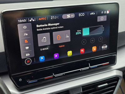 Seat Leon Gebrauchtwagen