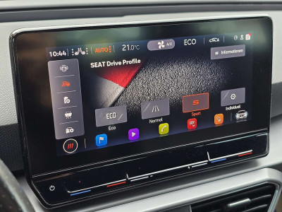 Seat Leon Gebrauchtwagen