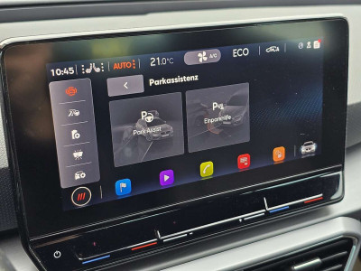 Seat Leon Gebrauchtwagen