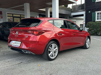 Seat Leon Gebrauchtwagen