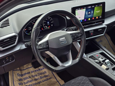 Seat Leon Gebrauchtwagen
