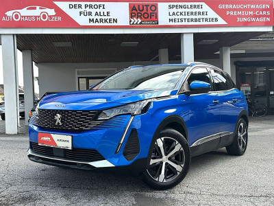 Peugeot 3008 Gebrauchtwagen