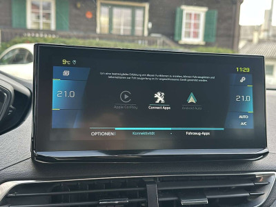 Peugeot 3008 Gebrauchtwagen