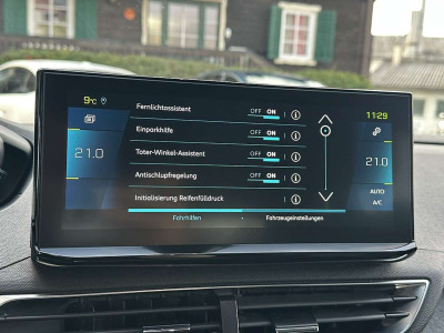 Peugeot 3008 Gebrauchtwagen