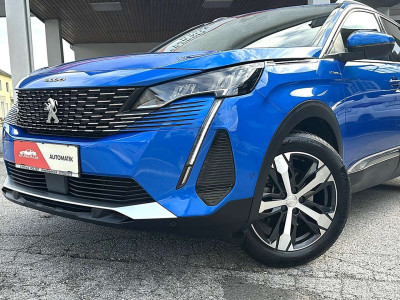 Peugeot 3008 Gebrauchtwagen