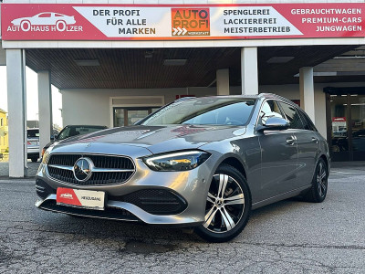 Mercedes-Benz C-Klasse Gebrauchtwagen Mercedes-Benz C-Klasse Gebrauchtwagen