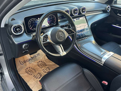 Mercedes-Benz C-Klasse Gebrauchtwagen Mercedes-Benz C-Klasse Gebrauchtwagen