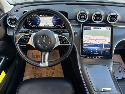 Mercedes-Benz C-Klasse Gebrauchtwagen Mercedes-Benz C-Klasse Gebrauchtwagen