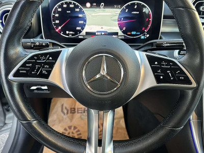 Mercedes-Benz C-Klasse Gebrauchtwagen Mercedes-Benz C-Klasse Gebrauchtwagen