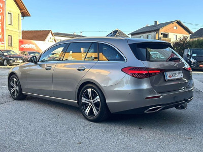 Mercedes-Benz C-Klasse Gebrauchtwagen Mercedes-Benz C-Klasse Gebrauchtwagen