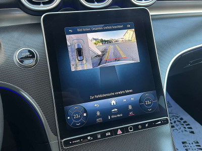 Mercedes-Benz C-Klasse Gebrauchtwagen Mercedes-Benz C-Klasse Gebrauchtwagen