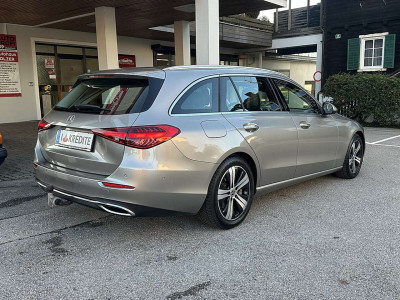 Mercedes-Benz C-Klasse Gebrauchtwagen Mercedes-Benz C-Klasse Gebrauchtwagen