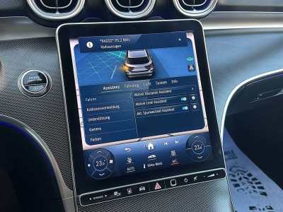 Mercedes-Benz C-Klasse Gebrauchtwagen Mercedes-Benz C-Klasse Gebrauchtwagen