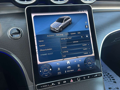 Mercedes-Benz C-Klasse Gebrauchtwagen Mercedes-Benz C-Klasse Gebrauchtwagen