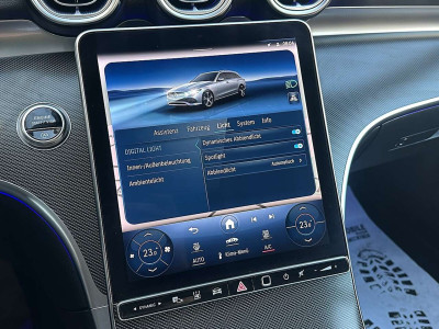 Mercedes-Benz C-Klasse Gebrauchtwagen Mercedes-Benz C-Klasse Gebrauchtwagen