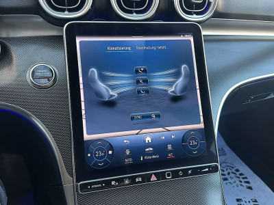 Mercedes-Benz C-Klasse Gebrauchtwagen Mercedes-Benz C-Klasse Gebrauchtwagen