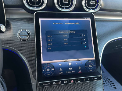 Mercedes-Benz C-Klasse Gebrauchtwagen Mercedes-Benz C-Klasse Gebrauchtwagen