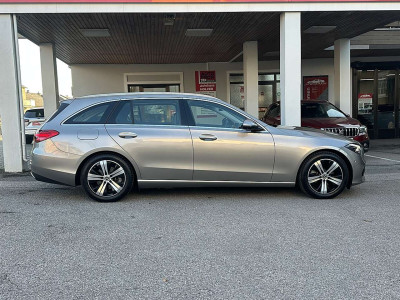 Mercedes-Benz C-Klasse Gebrauchtwagen Mercedes-Benz C-Klasse Gebrauchtwagen