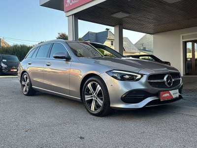Mercedes-Benz C-Klasse Gebrauchtwagen Mercedes-Benz C-Klasse Gebrauchtwagen