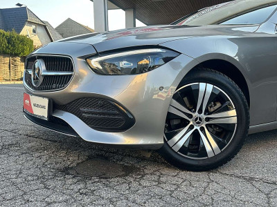 Mercedes-Benz C-Klasse Gebrauchtwagen Mercedes-Benz C-Klasse Gebrauchtwagen