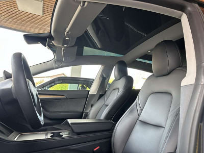 Tesla Model 3 Gebrauchtwagen Tesla Model 3 Gebrauchtwagen