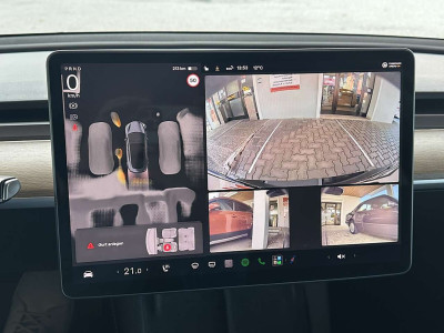 Tesla Model 3 Gebrauchtwagen Tesla Model 3 Gebrauchtwagen