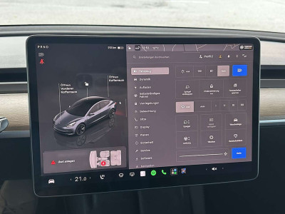 Tesla Model 3 Gebrauchtwagen Tesla Model 3 Gebrauchtwagen