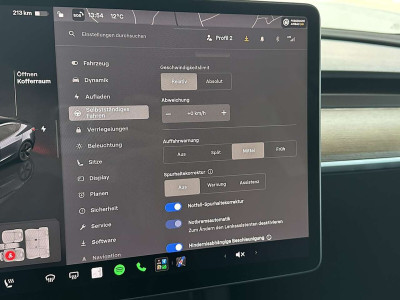 Tesla Model 3 Gebrauchtwagen Tesla Model 3 Gebrauchtwagen