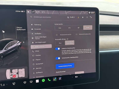 Tesla Model 3 Gebrauchtwagen Tesla Model 3 Gebrauchtwagen