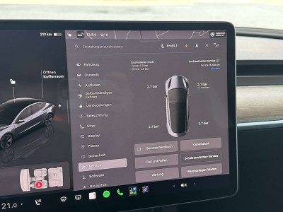 Tesla Model 3 Gebrauchtwagen Tesla Model 3 Gebrauchtwagen