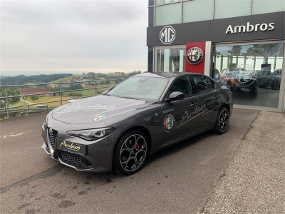 Alfa Romeo Giulia Vorführwagen