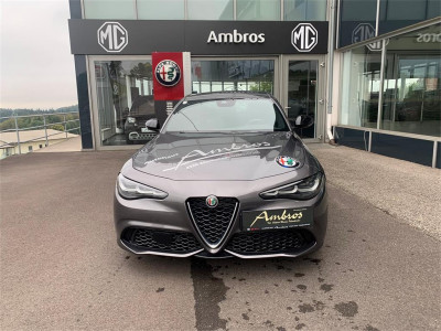 Alfa Romeo Giulia Vorführwagen