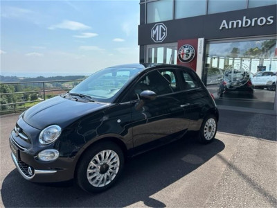 Fiat 500 Vorführwagen