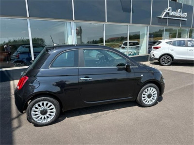 Fiat 500 Vorführwagen