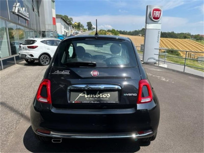 Fiat 500 Vorführwagen