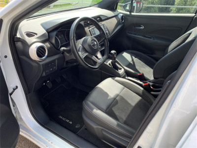 Nissan Micra Gebrauchtwagen