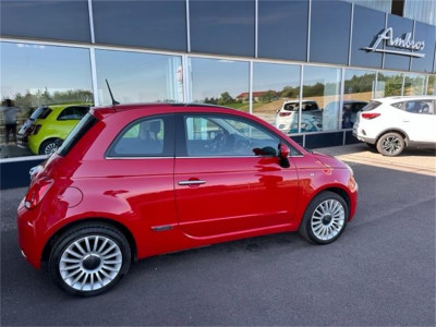 Fiat 500 Gebrauchtwagen