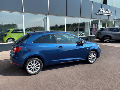 Seat Ibiza Gebrauchtwagen