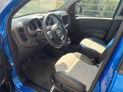 Fiat Panda Vorführwagen