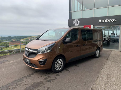 Opel Vivaro Gebrauchtwagen