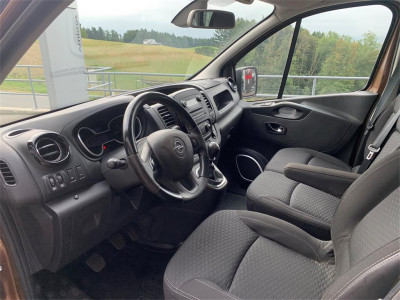 Opel Vivaro Gebrauchtwagen