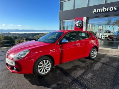 Alfa Romeo Giulietta Gebrauchtwagen