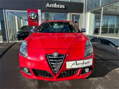 Alfa Romeo Giulietta Gebrauchtwagen