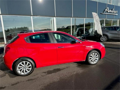 Alfa Romeo Giulietta Gebrauchtwagen