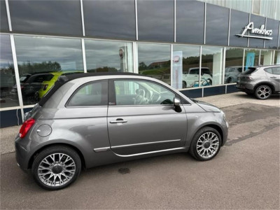 Fiat 500 Gebrauchtwagen