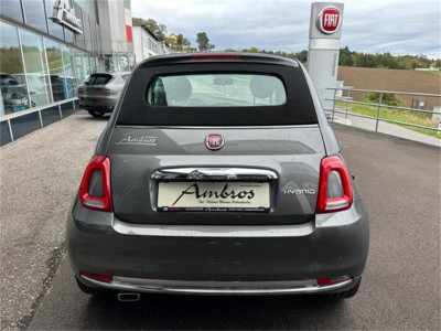 Fiat 500 Gebrauchtwagen