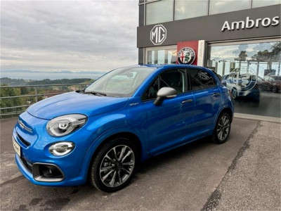 Fiat 500X Gebrauchtwagen