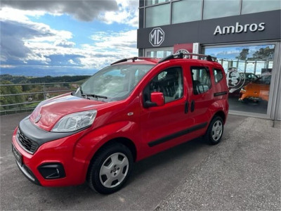 Fiat Fiorino Qubo Gebrauchtwagen