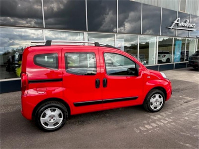 Fiat Fiorino Qubo Gebrauchtwagen