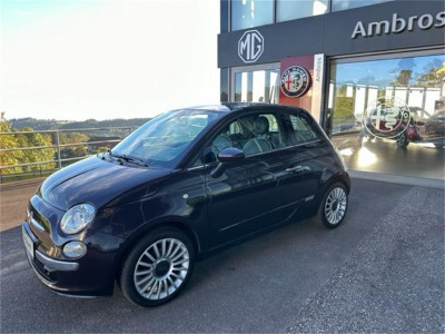 Fiat 500 Gebrauchtwagen